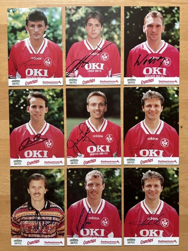 Fc kaiserslautern - 32,