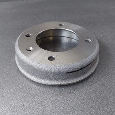 Bremstrommel geschlitzt