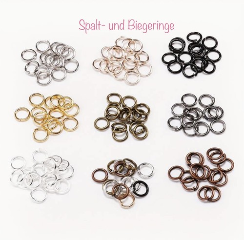 ösen spaltring biegering - Ösen,
