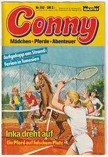 ✪ CONNY #252 Inka dreht auf