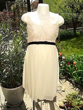 Umstandsbrautkleid Gr. 34 XS