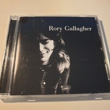 Rory Gallagher - SHM CD Japan
