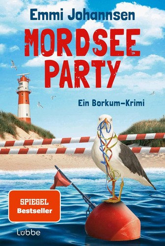 Mordseeparty emmi johannsen - mordseeparty, |