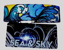 Zox OG Strap Sea & Sky selten