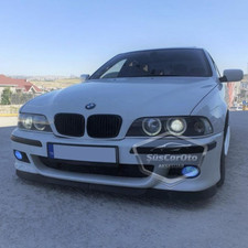 Front stoßstange lippe - front,