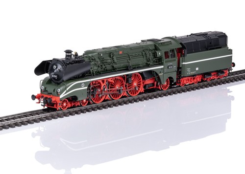 Märklin 39029 dampflok - märklin, h0