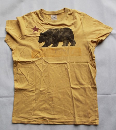 Hollister shirt geld - geld, herren