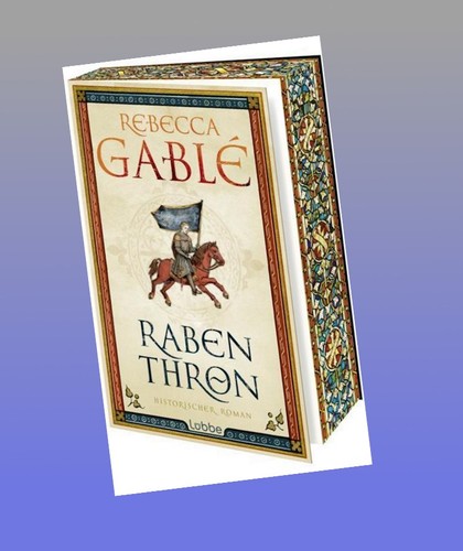 Rabenthron rebecca gablé neu - gablé,