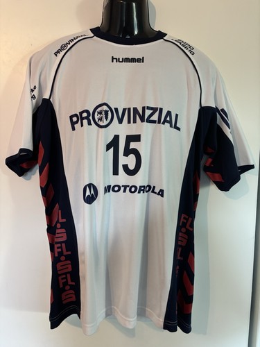 Flensburg handewitt trikot - handewitt,