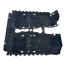 Innenraumteppich Bodenbelag Innenraum VW Beetle 5C schwarz 5C5863367C