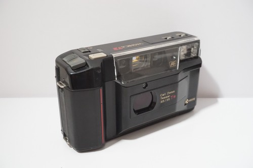 Yashica analoge - yashica,