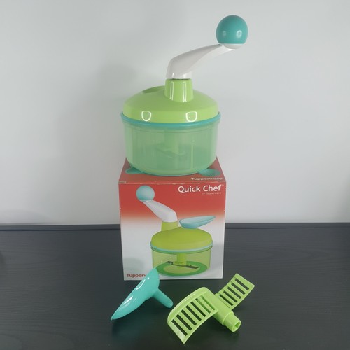 Tupperware quick chef - quick,