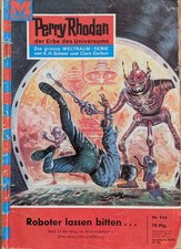 Perry Rhodan 1. Auflage Nr