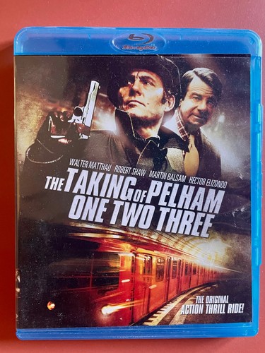 The taking pelham - taking, two