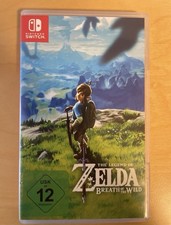 The Legend of Zelda Breath of