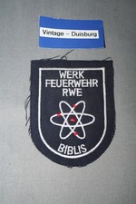 Ärmelabzeichen Patch