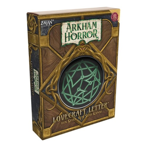 Arkham horror lovecraft - horror:,