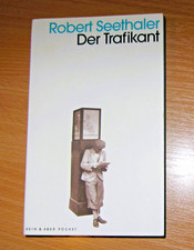 Robert Seethaler: DER TRAFIKANT. Roman (Taschenbuch, Kein & Aber, 2014)