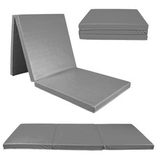 FIXKRAFT Klappbare Turnmatte