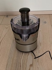 MOULINEX Entsafter und Zitruspresse ELEA DUO sehr guter Zustand und extra Zubeh.