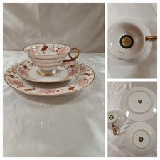 Sammeltasse Heinrich Selb 3 Teilig