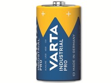 VARTA Batterie Alkaline, Mono