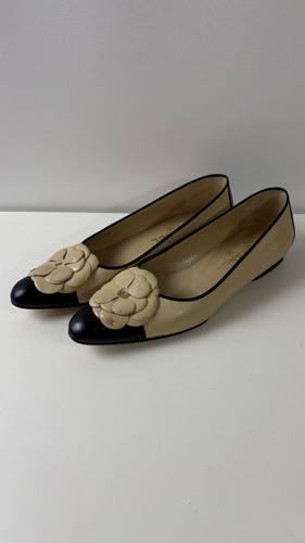 Chanel damenballerina - chanel,
