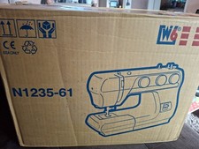 Nähmaschine W6 N1235-61