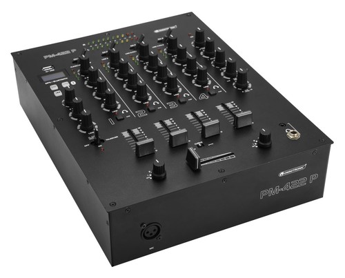 Kleiner kanal mixer - kleiner, mit