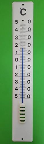 Hauswand thermometer außen - hauswand,