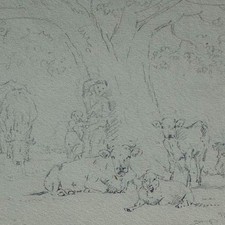 Heinrich Poscharsky Pastorale