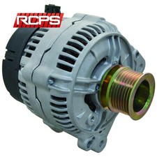 New 120A Alternator For