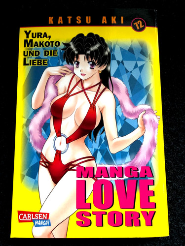 Manga love story auf - manga,