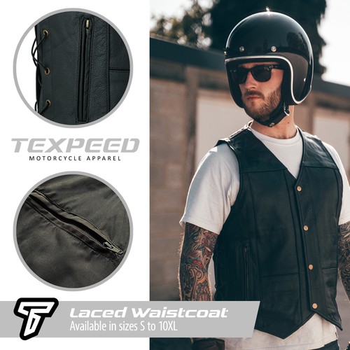 Texpeed herren echtleder - herren,