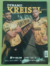 DYNAMO KREISEL - Ausgabe 15 - Saison 25/26 - SG Dynamo Dresden - NEU