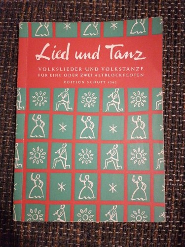 Lied und tanz volkslieder - volkslieder,