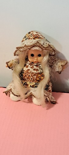 Vintage streichholz puppe gig - streichholz,