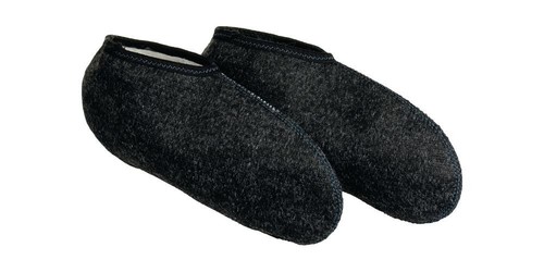 Einziehsocken anthrazit für