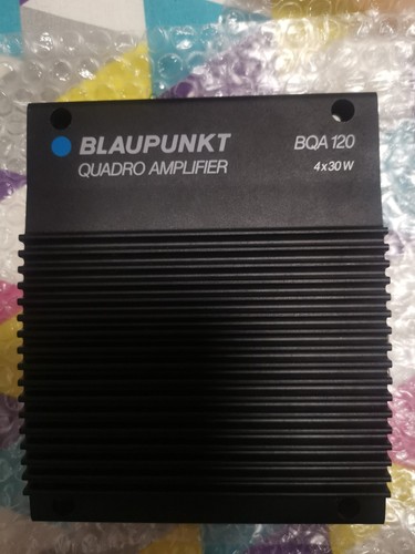 Blaupunkt bqa 120 - 120, –