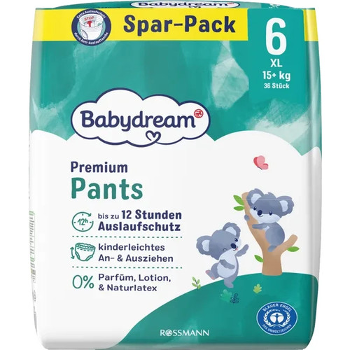 Babydream 36 stück - 36,