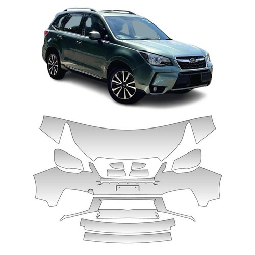 Ppf folie subaru - ppf,
