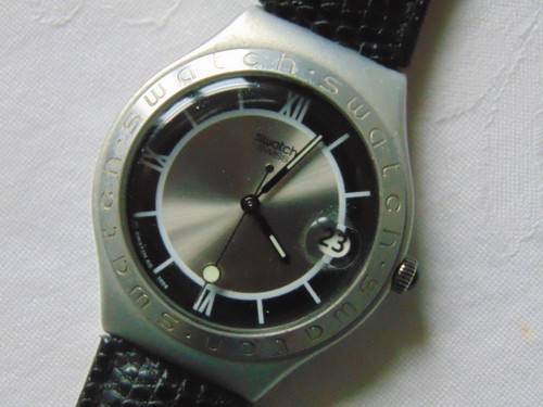 Swatch irony ygs4002 smoking - swatch,