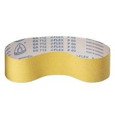 30 x Klingspor Schleifband GX