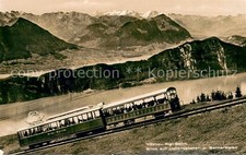 Bergbahn vitznau rigi - bahn,