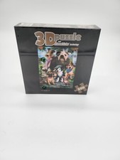 3D Puzzle with VisualEcho