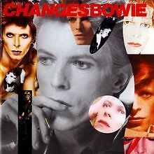 Changesbowie von bowie david - von, bowie,david
