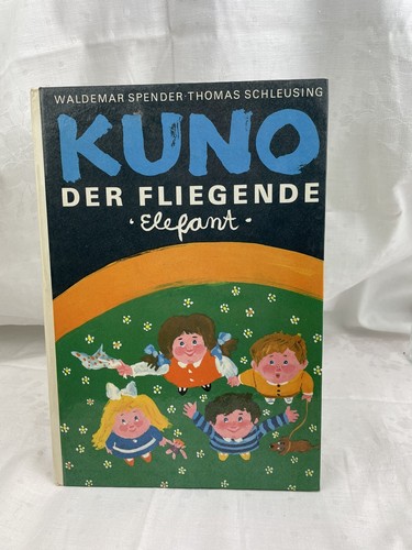 Ddr kinderbuch kuno der - kinderbuch,