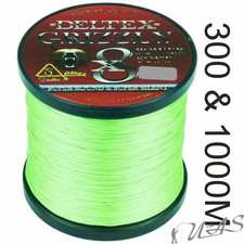 DELTEX GRIZZLY Leucht Grün