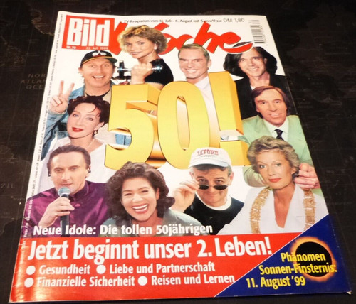 Bild woche 1999 franz - woche, 30/1999