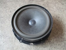 Lautsprecher vorne Tieftoner